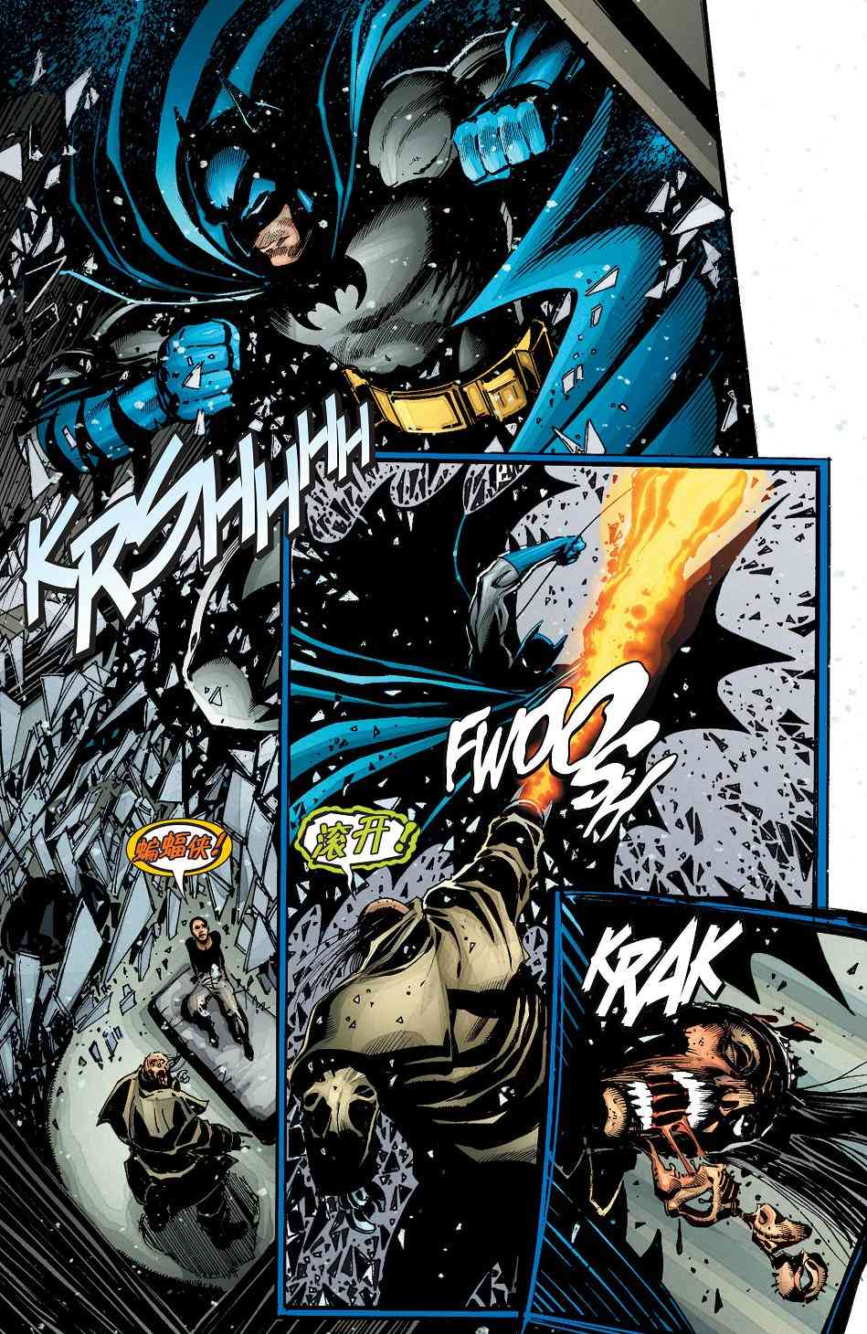 【蝙蝠侠】漫画-（第662卷怪诞杀手#4）章节漫画下拉式图片-11.jpg
