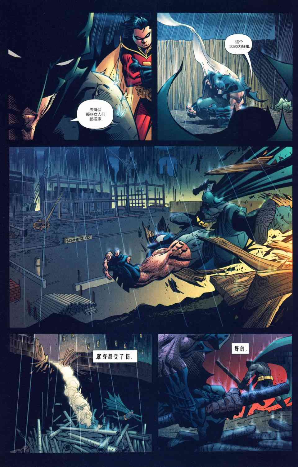 【蝙蝠侠】漫画-（第665卷蝙蝠侠与三个幽灵#2）章节漫画下拉式图片-15.jpg
