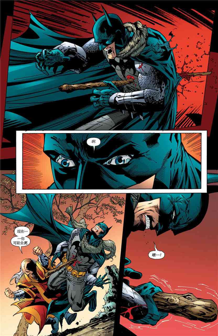 【蝙蝠侠】漫画-（第671卷）章节漫画下拉式图片-20.jpg