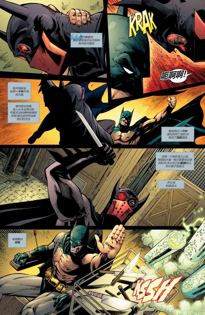 【蝙蝠侠】漫画-（第674卷）章节漫画下拉式图片-15.jpg