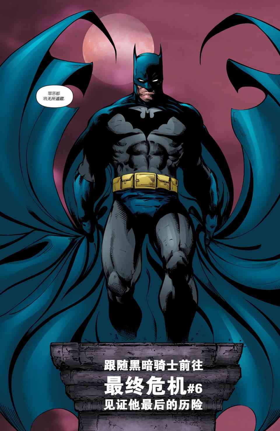 【蝙蝠侠】漫画-（第683卷）章节漫画下拉式图片-25.jpg