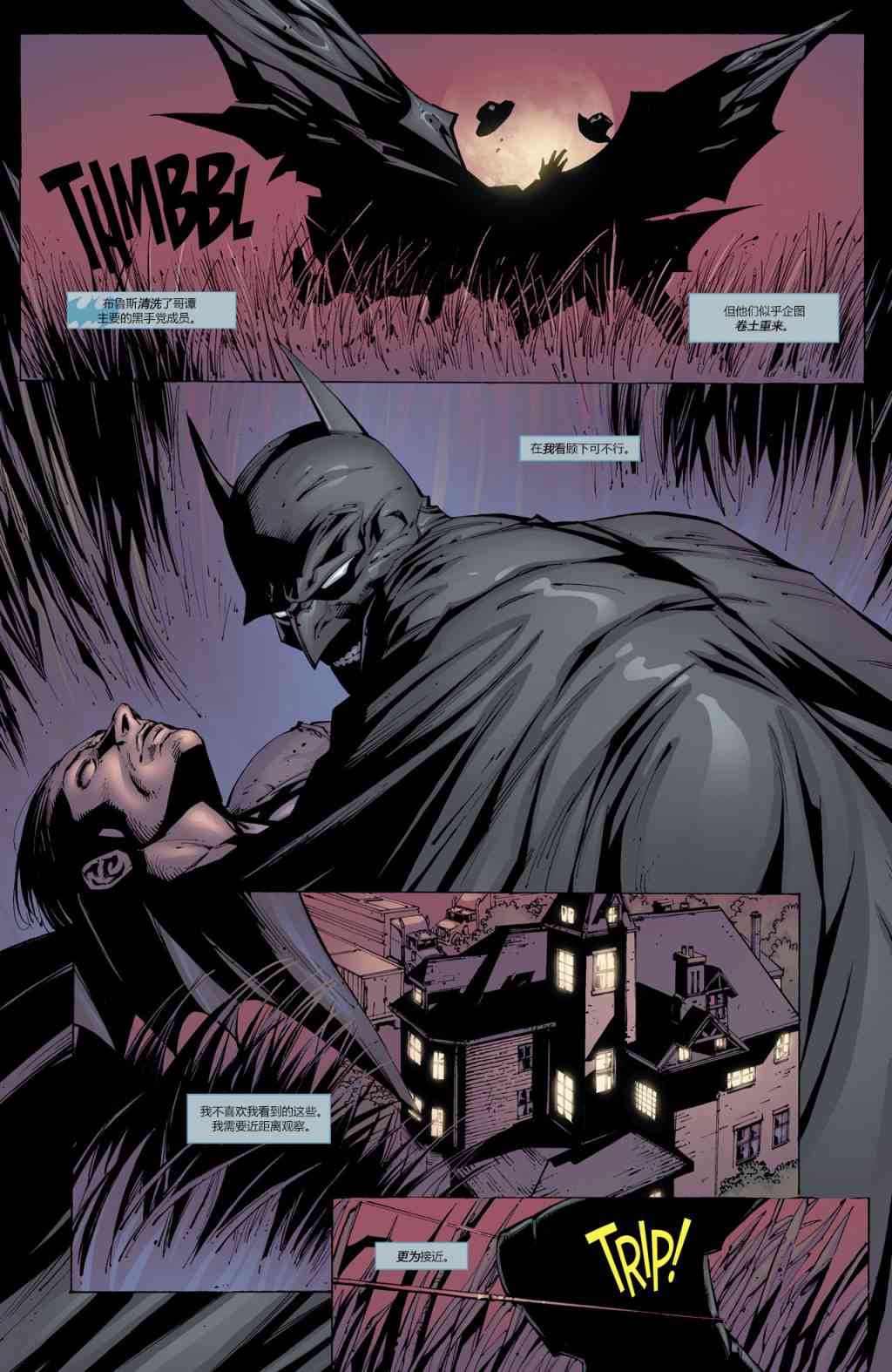 【蝙蝠侠】漫画-（第692卷向死而生#1）章节漫画下拉式图片-12.jpg
