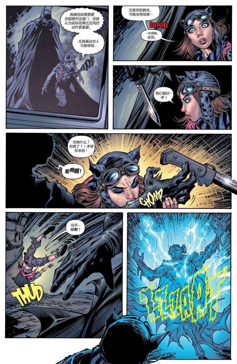 【蝙蝠侠】漫画-（第696卷向死而生#5）章节漫画下拉式图片-17.jpg