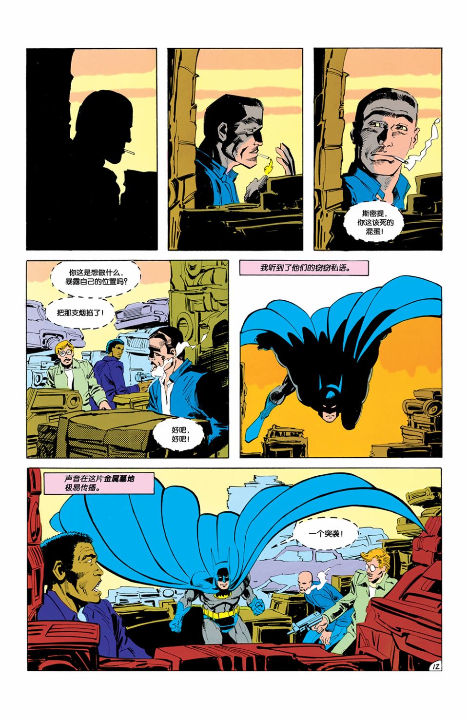 【蝙蝠侠】漫画-（第425卷）章节漫画下拉式图片-13.jpg