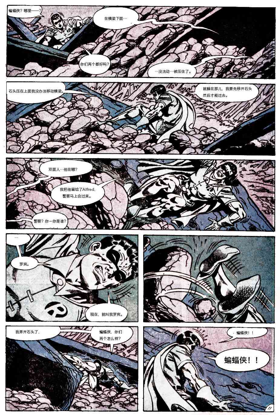 【蝙蝠侠】漫画-（第442卷孤独死亡之所#5）章节漫画下拉式图片-12.jpg