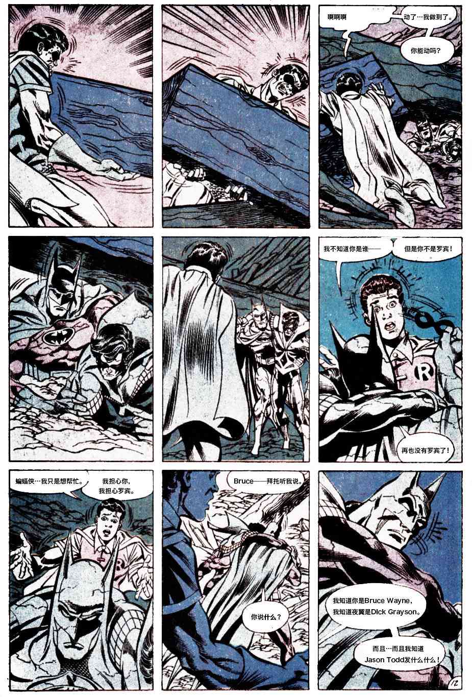 【蝙蝠侠】漫画-（第442卷孤独死亡之所#5）章节漫画下拉式图片-13.jpg