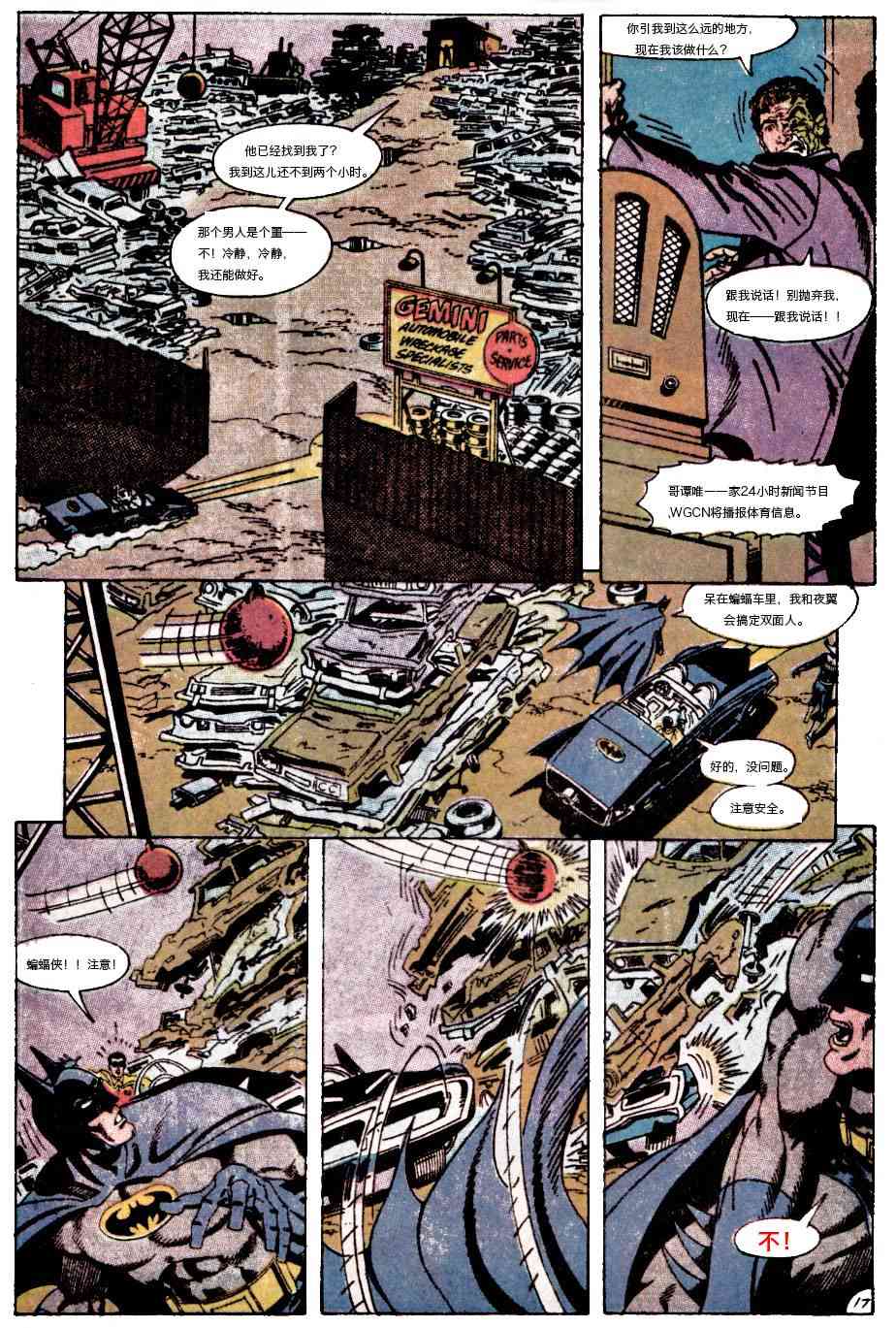 【蝙蝠侠】漫画-（第442卷孤独死亡之所#5）章节漫画下拉式图片-18.jpg