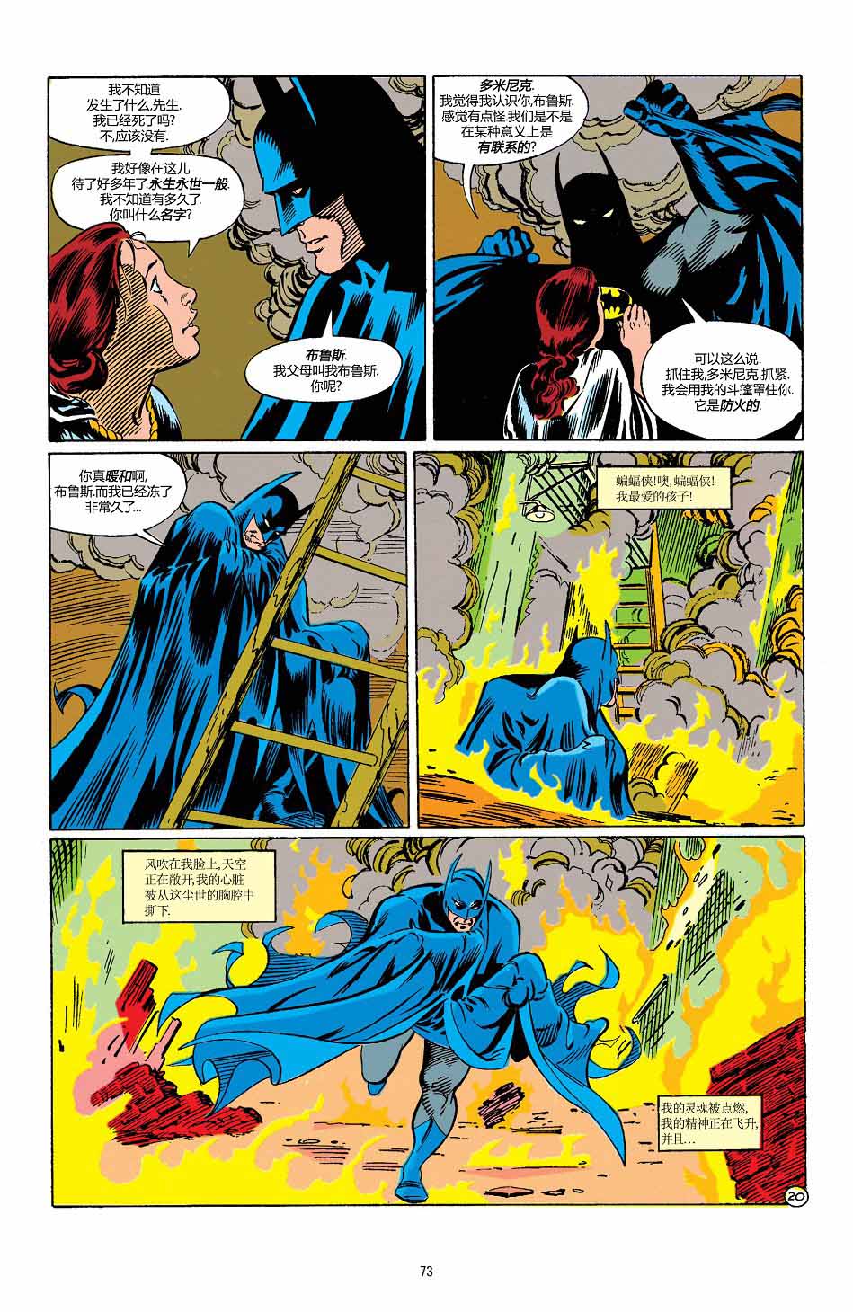 【蝙蝠侠】漫画-（第454卷）章节漫画下拉式图片-21.jpg