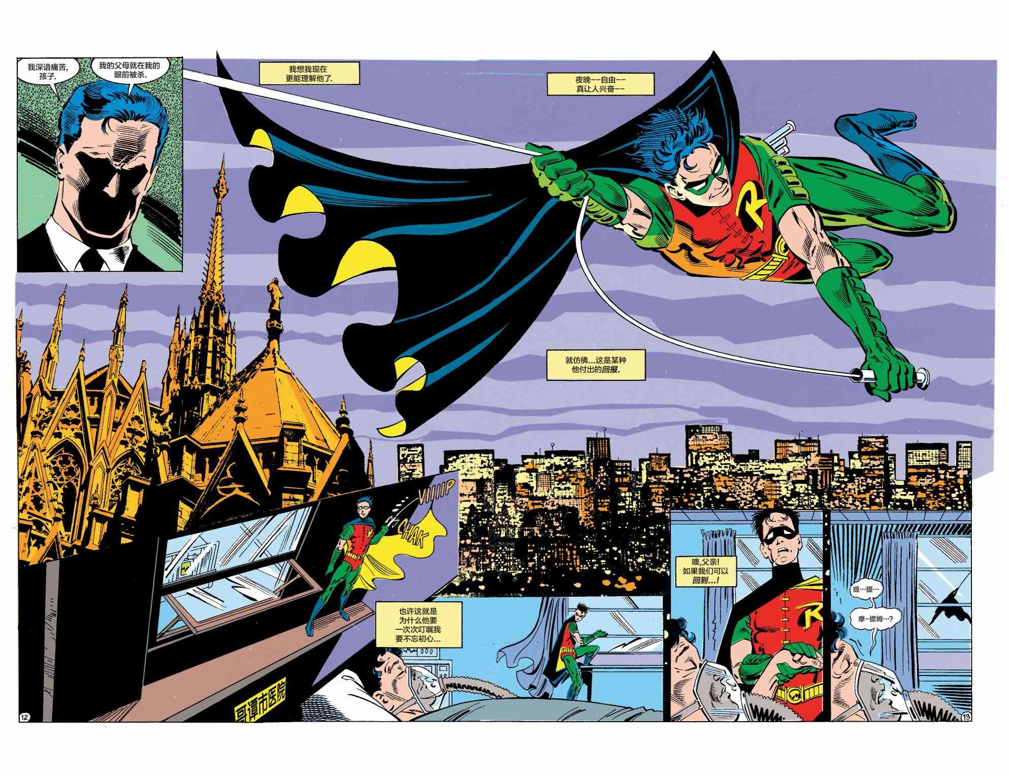 【蝙蝠侠】漫画-（第465卷）章节漫画下拉式图片-13.jpg