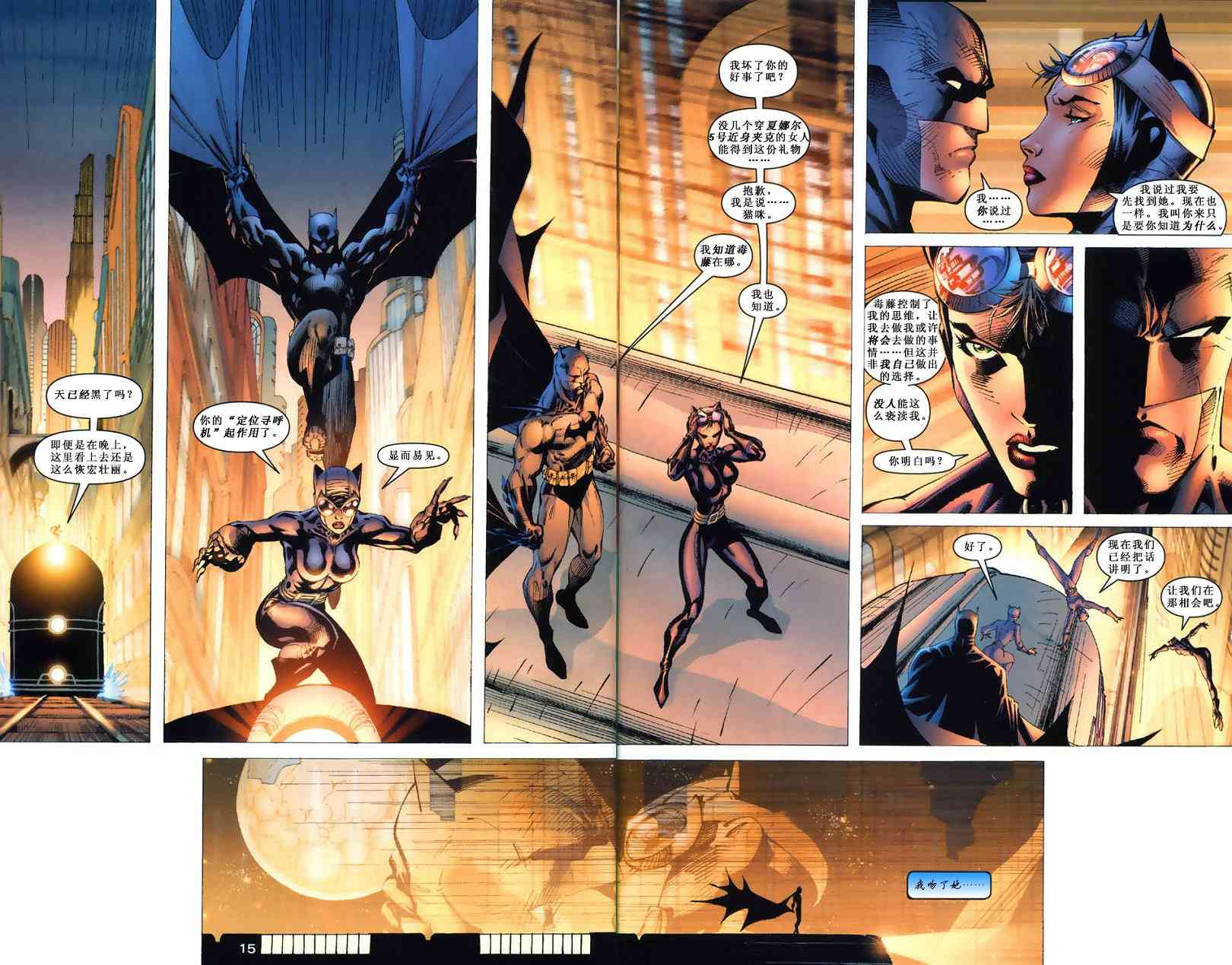 【蝙蝠侠】漫画-（第611卷寂静之战#4）章节漫画下拉式图片-15.jpg