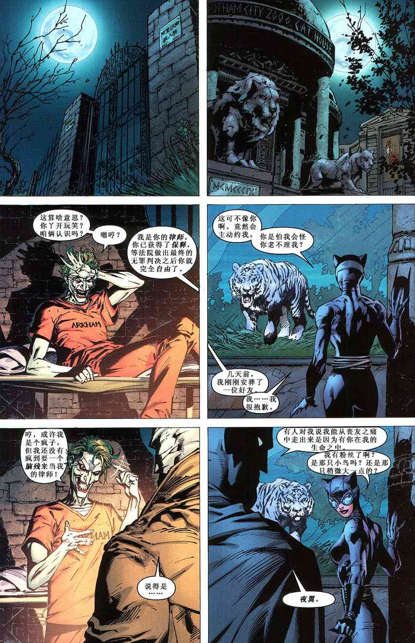 【蝙蝠侠】漫画-（第615卷寂静之战#8）章节漫画下拉式图片-19.jpg