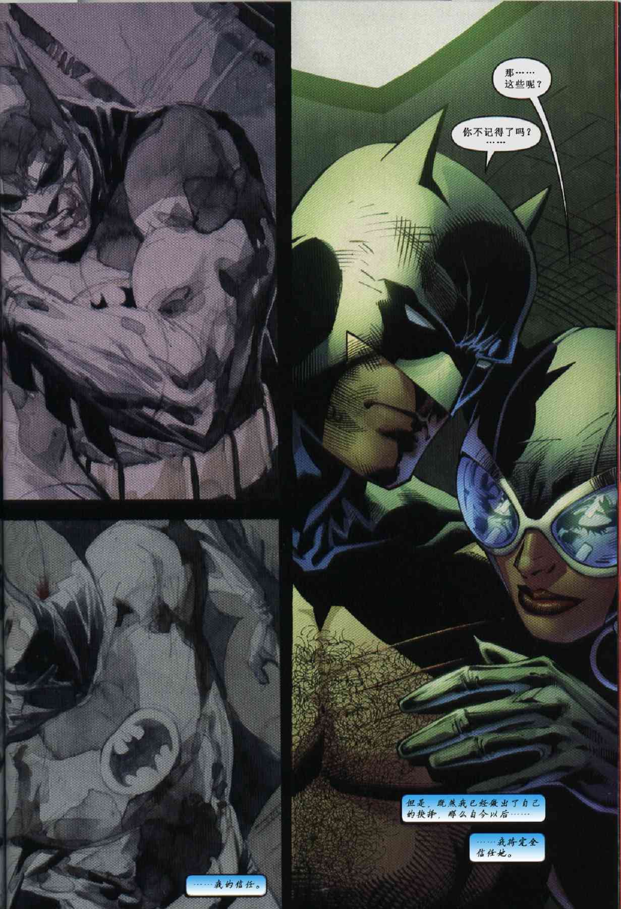 【蝙蝠侠】漫画-（第616卷寂静之战#9）章节漫画下拉式图片-25.jpg