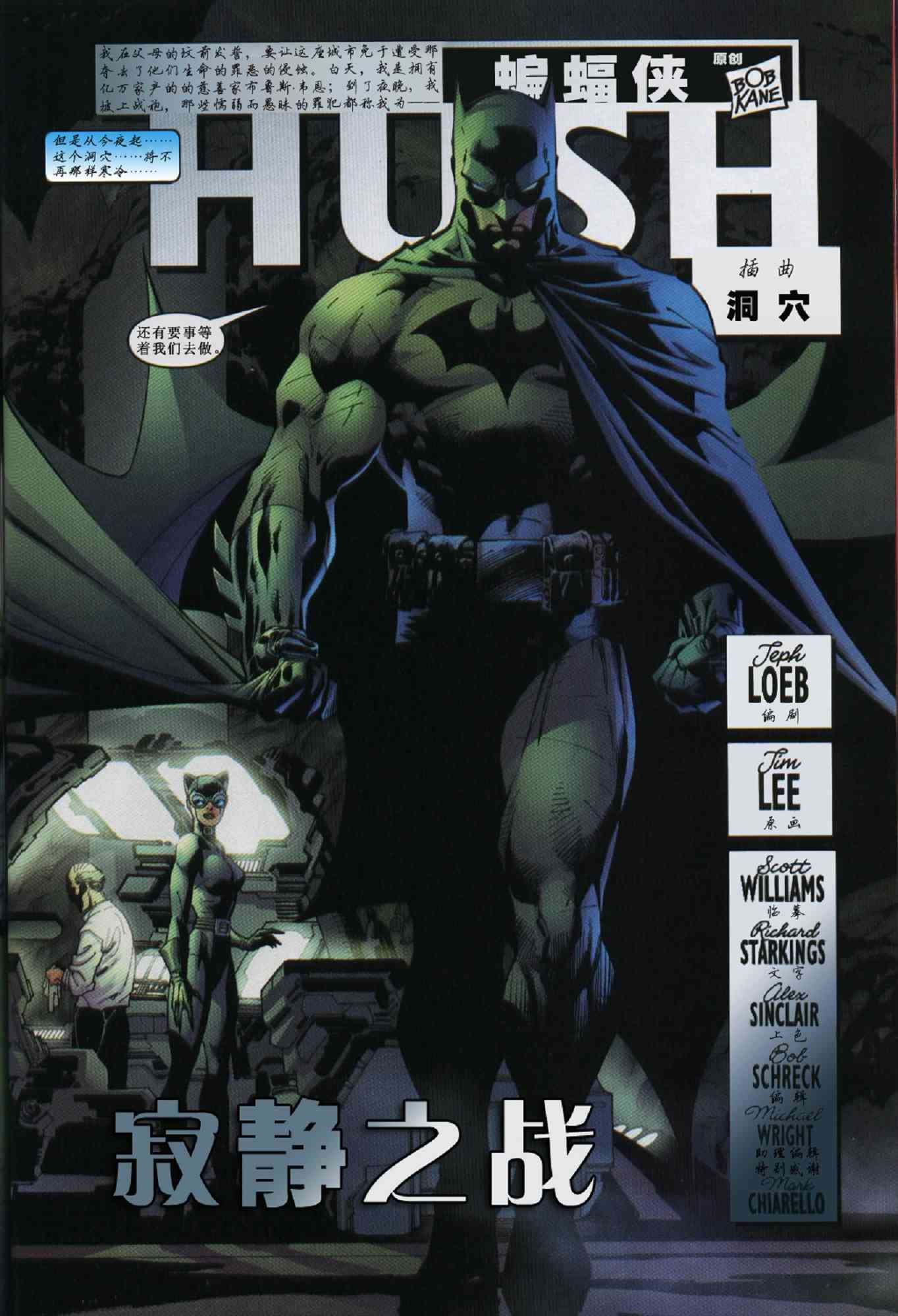 【蝙蝠侠】漫画-（第616卷寂静之战#9）章节漫画下拉式图片-27.jpg