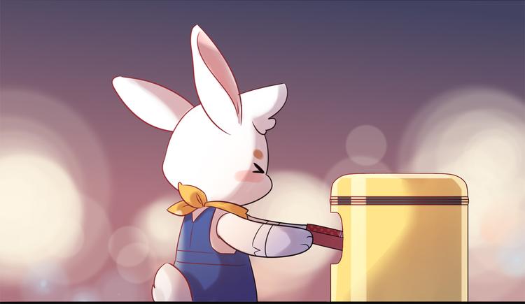 【别碰我的兔子君】漫画-（第1话 兔子不能吃巧克力？）章节漫画下拉式图片-55.jpg