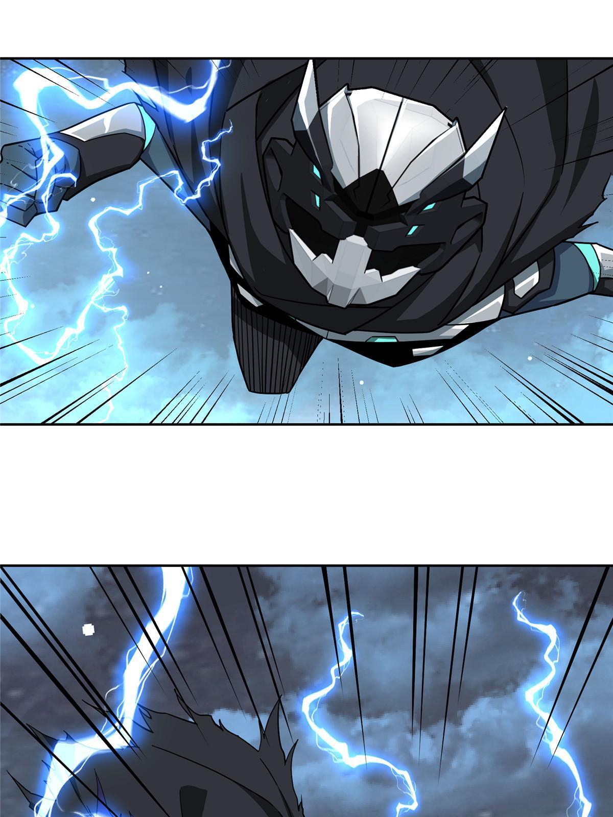 【超神机械师】漫画-（153 暗影猎食蝰，浑身都是宝）章节漫画下拉式图片-第9张图片