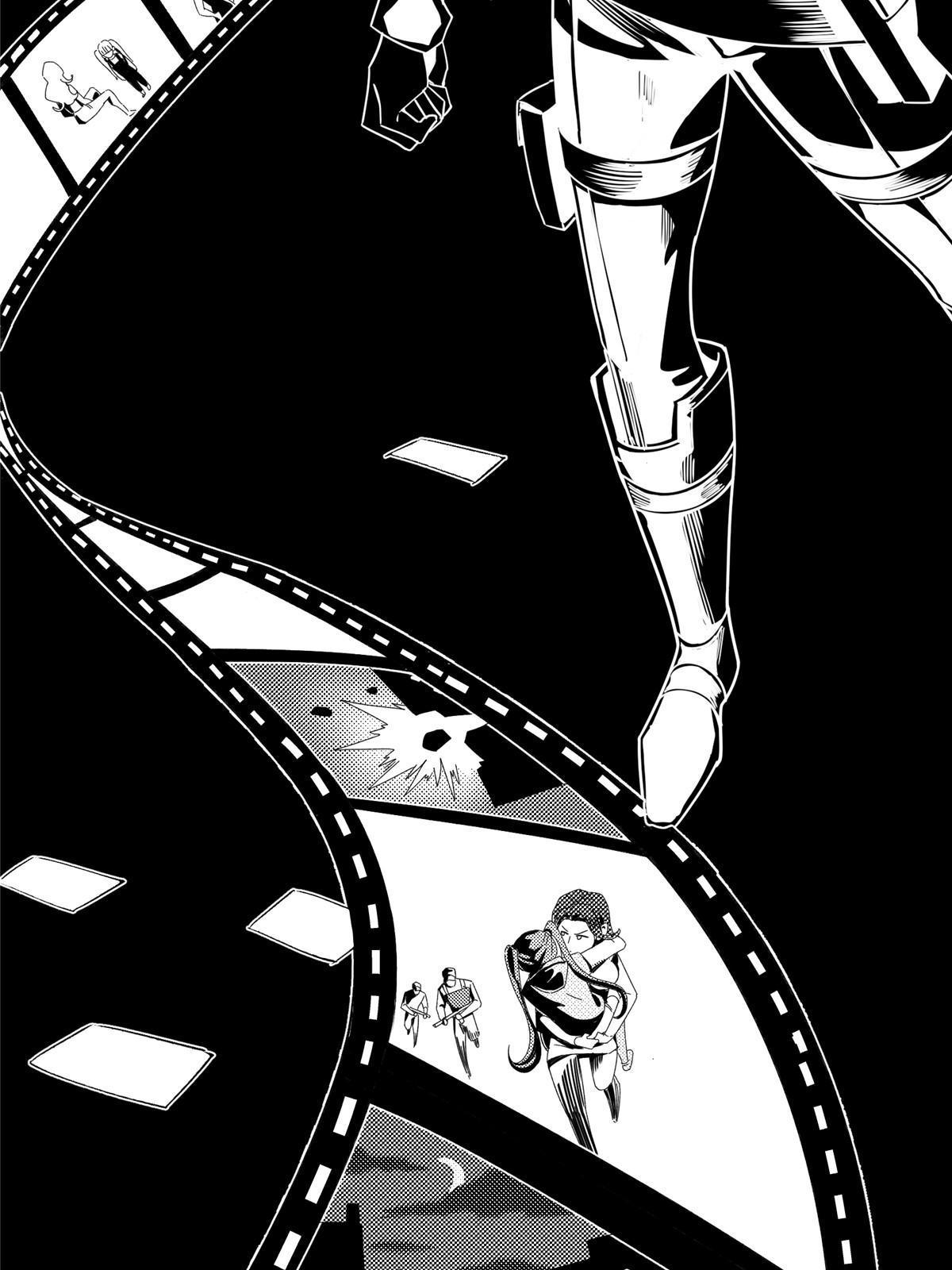 【超神机械师】漫画-（160 姐姐，带我走）章节漫画下拉式图片-第41张图片