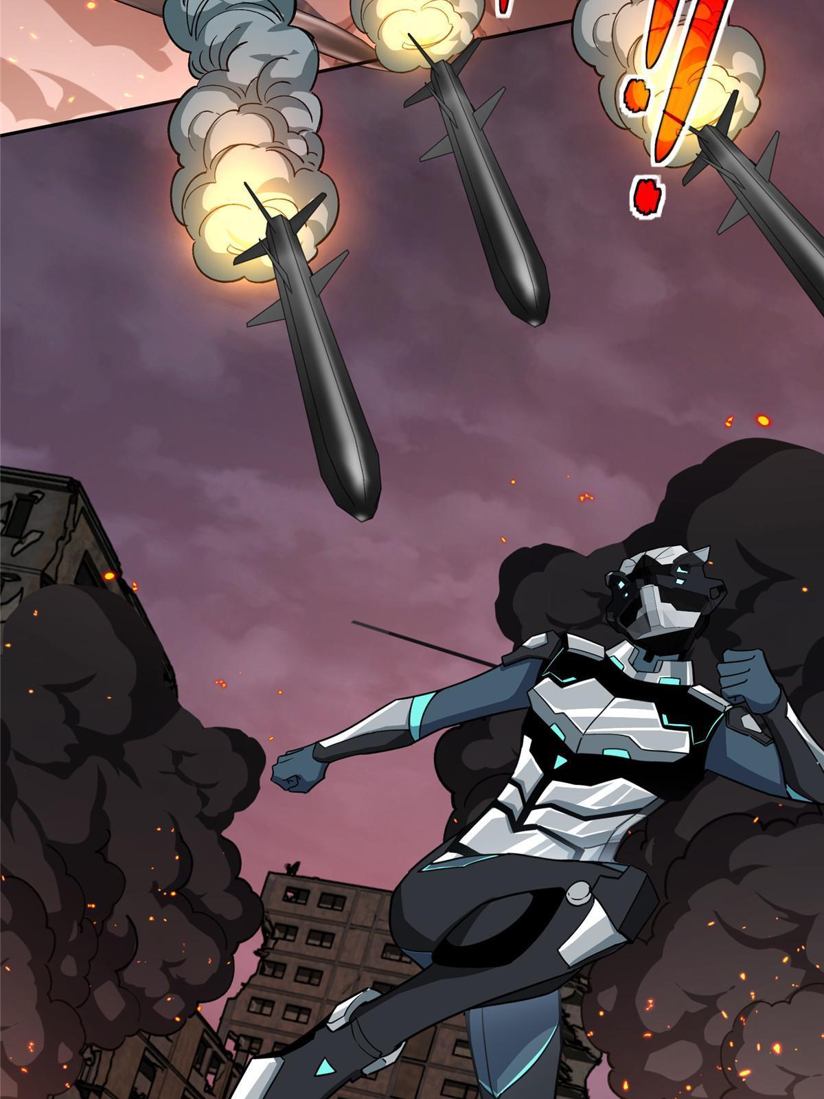 【超神机械师】漫画-（164 零号就是黑幽灵）章节漫画下拉式图片-第42张图片