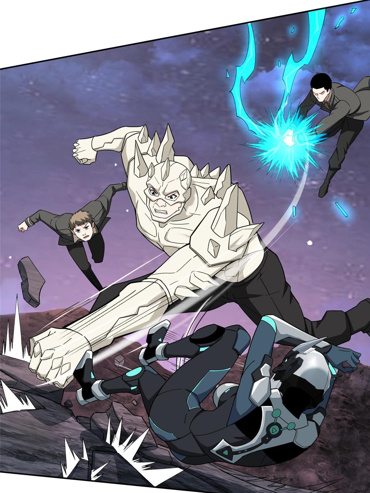 【超神机械师】漫画-（169 真假黑幽灵）章节漫画下拉式图片-第29张图片