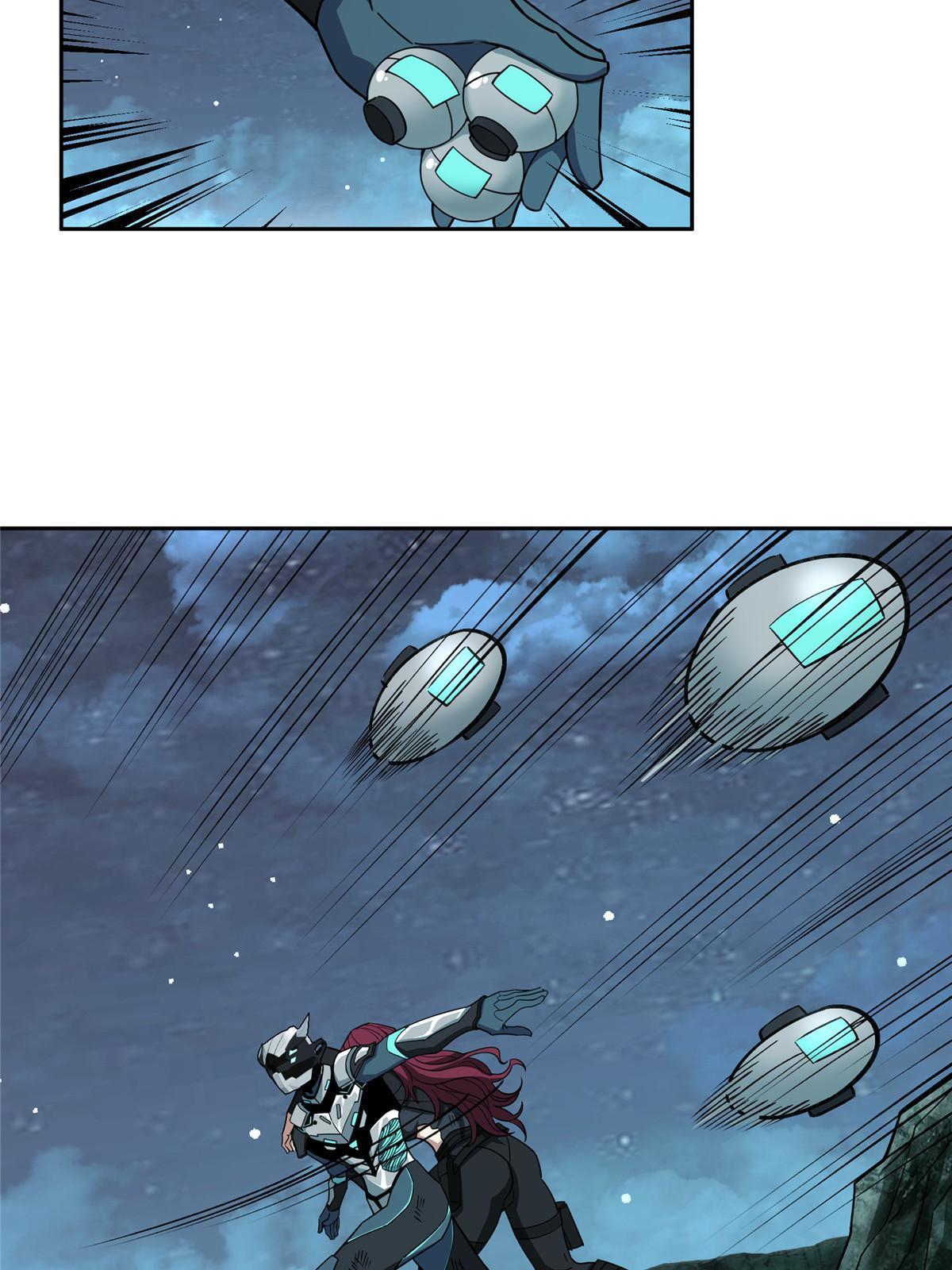 【超神机械师】漫画-（173 接应？陷阱！）章节漫画下拉式图片-第5张图片