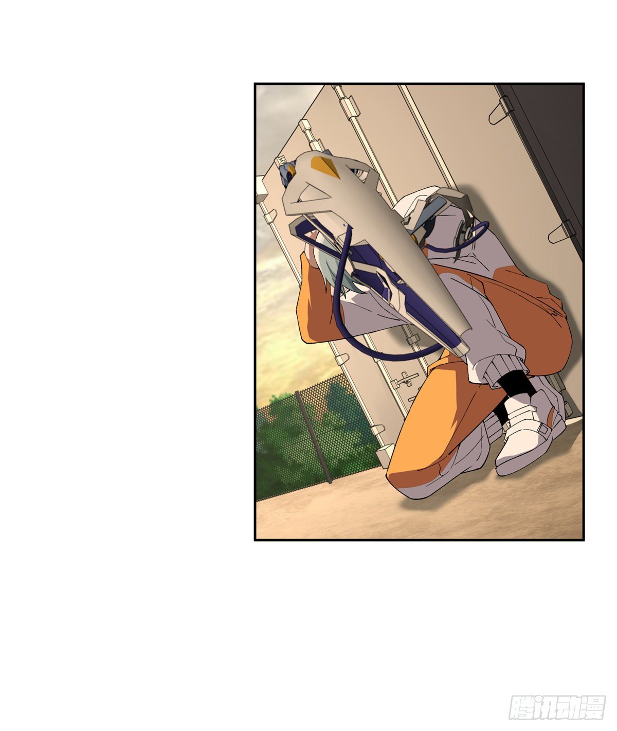 【超神机械师】漫画-（021 游骑兵启动！）章节漫画下拉式图片-第22张图片