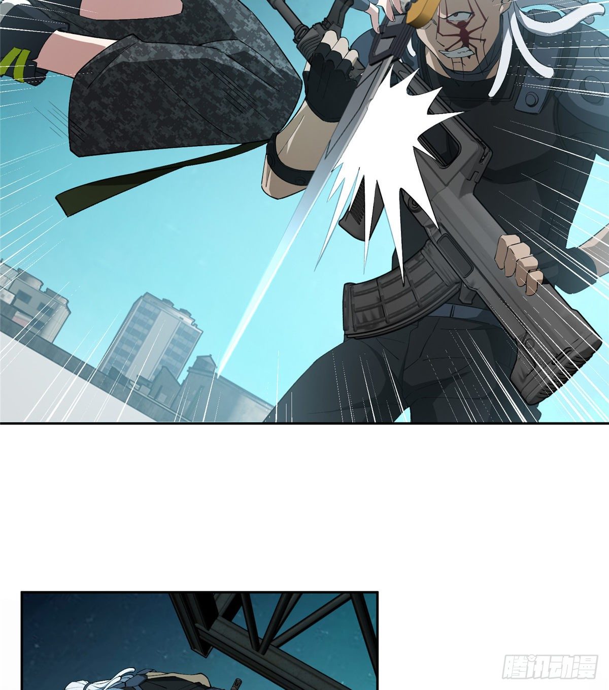 【超神机械师】漫画-（026 黑蜘蛛之死？）章节漫画下拉式图片-第29张图片