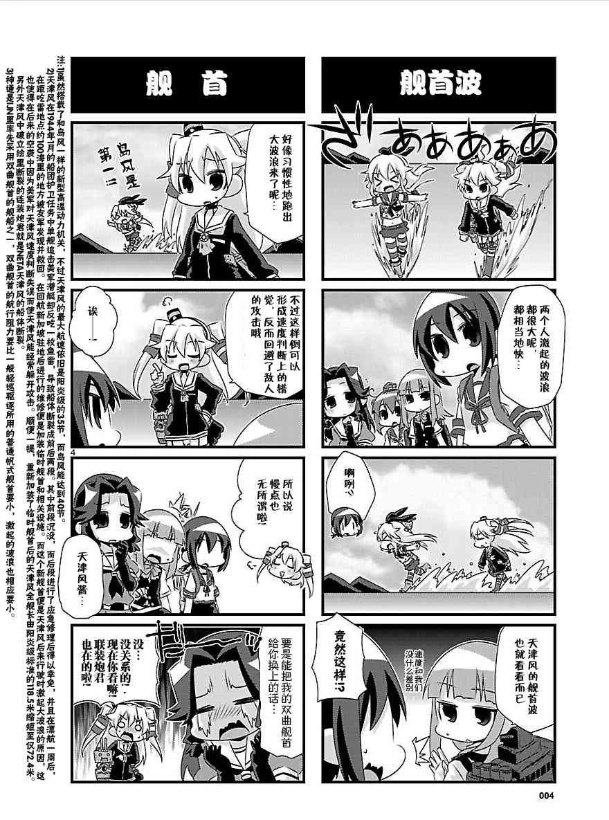 【-舰colle- 官方四格 吹雪 加油！】漫画-（42话）章节漫画下拉式图片-4.jpg