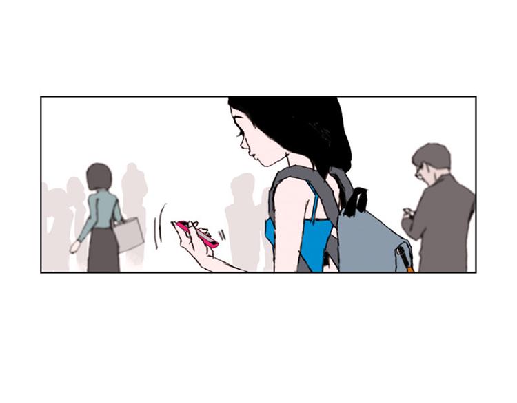 【恋爱铃】漫画-（第0话 喜欢我的人正在靠近）章节漫画下拉式图片-2.jpg