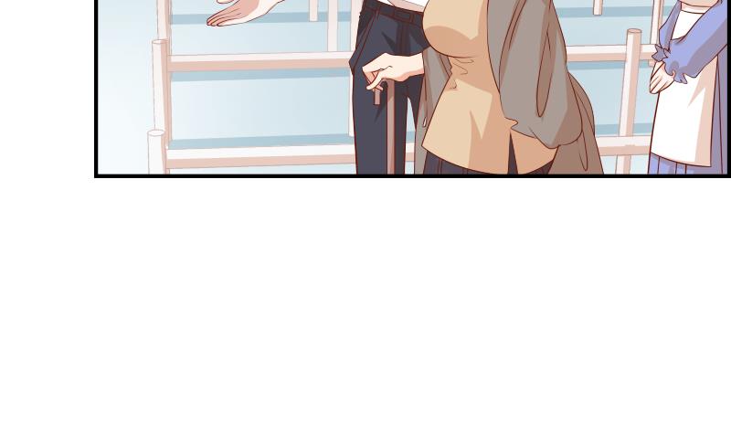 【恋与男神物语】漫画-（第22话 奶奶来了）章节漫画下拉式图片-27.jpg