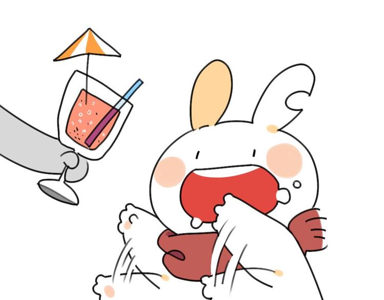 【破耳兔】漫画-（第33话：如何跟矮兔子聊天）章节漫画下拉式图片-7.jpg