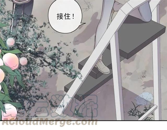 【日日撩人】漫画-（第74话 吃桃）章节漫画下拉式图片-9.jpg