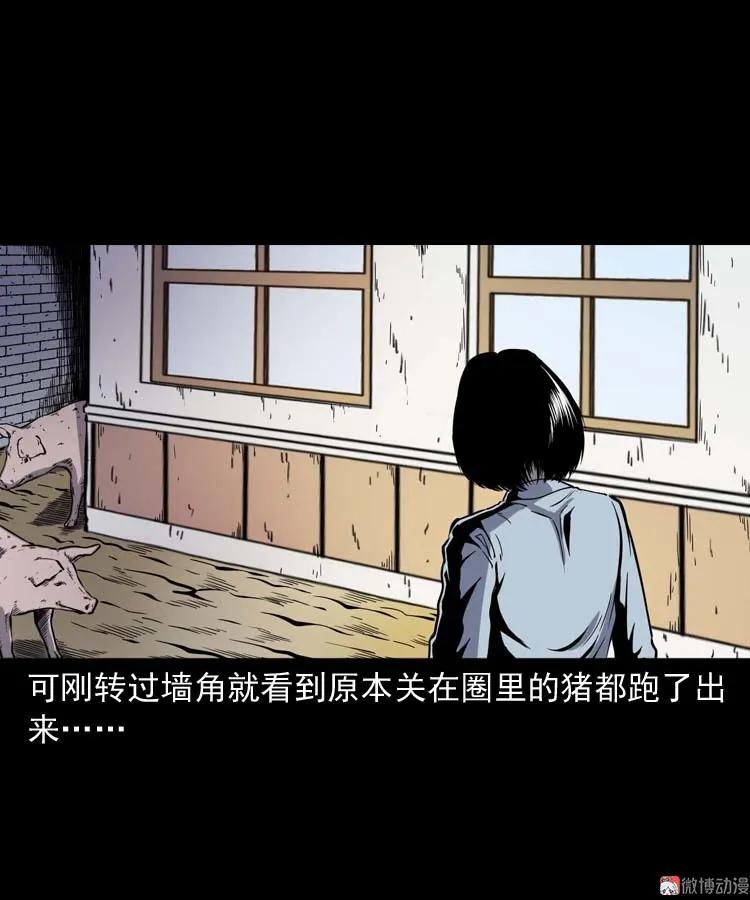 【三老爷诡事会】漫画-（坟坑）章节漫画下拉式图片-45.jpg