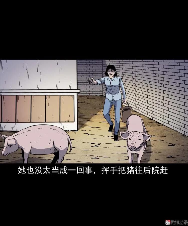 【三老爷诡事会】漫画-（坟坑）章节漫画下拉式图片-47.jpg