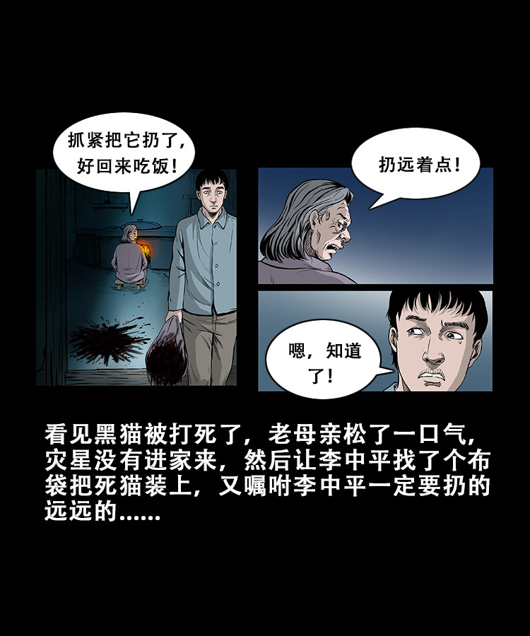 【三老爷诡事会】漫画-（黑猫）章节漫画下拉式图片-16.jpg