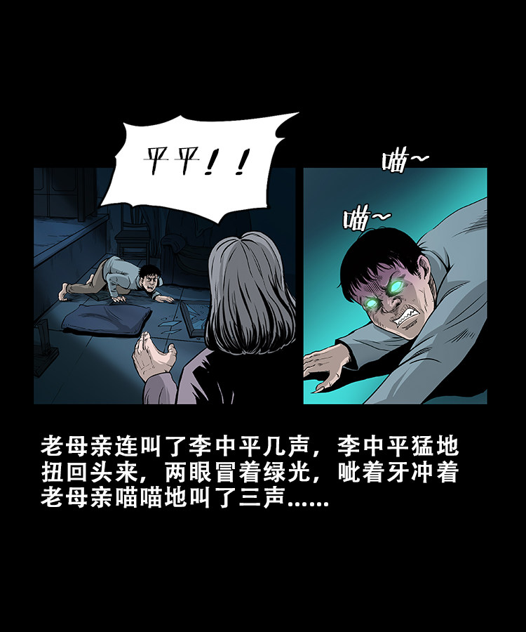 【三老爷诡事会】漫画-（黑猫）章节漫画下拉式图片-27.jpg