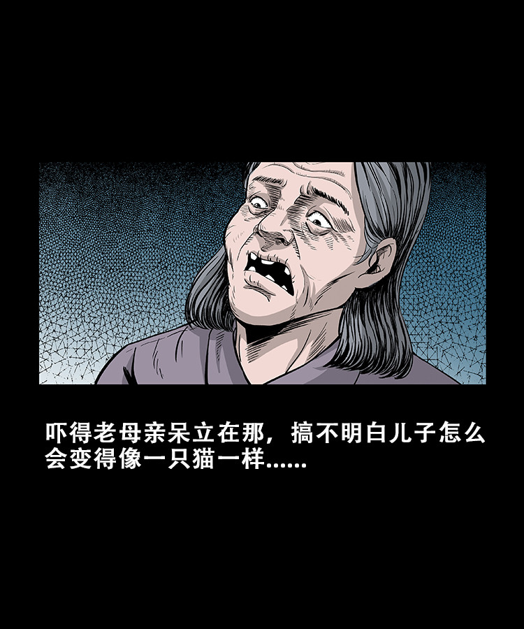 【三老爷诡事会】漫画-（黑猫）章节漫画下拉式图片-28.jpg