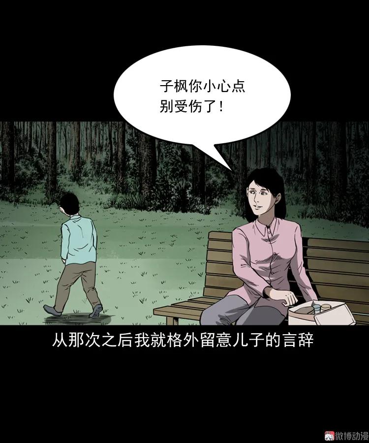 【三老爷诡事会】漫画-（我儿子的故事）章节漫画下拉式图片-28.jpg