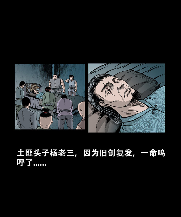 【三老爷诡事会】漫画-（百鬼坟的来历）章节漫画下拉式图片-15.jpg