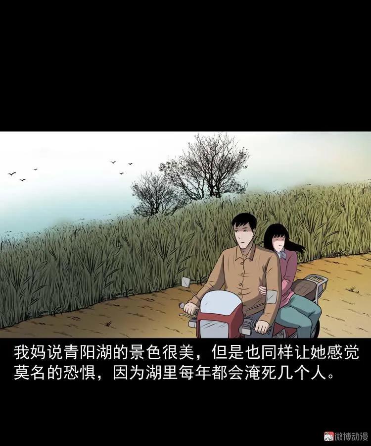 【三老爷诡事会】漫画-（青阳湖诡事）章节漫画下拉式图片-6.jpg