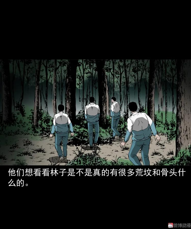 【三老爷诡事会】漫画-（鬼火）章节漫画下拉式图片-27.jpg
