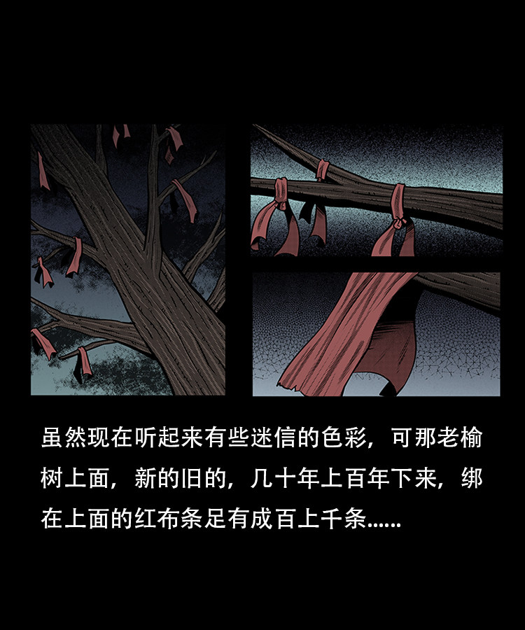【三老爷诡事会】漫画-（红布袋）章节漫画下拉式图片-12.jpg