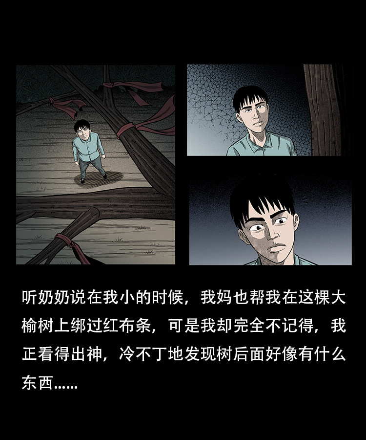 【三老爷诡事会】漫画-（红布袋）章节漫画下拉式图片-13.jpg