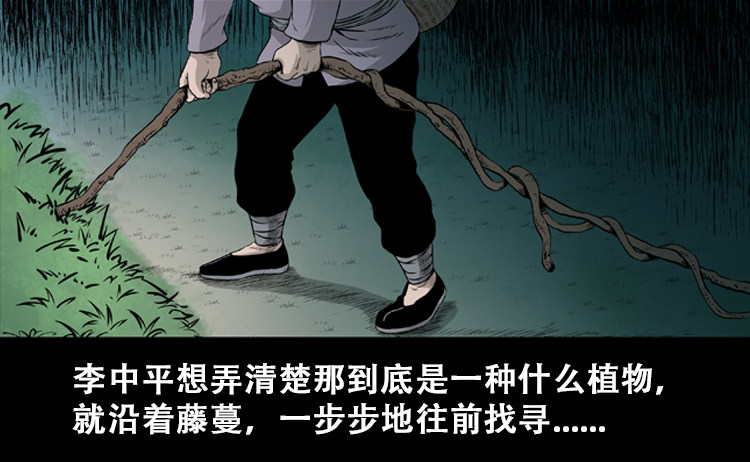 【三老爷诡事会】漫画-（北瓜（上））章节漫画下拉式图片-17.jpg