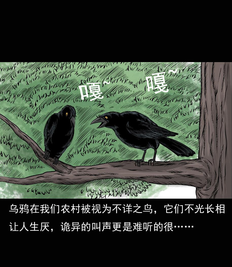【三老爷诡事会】漫画-（通灵女孩）章节漫画下拉式图片-7.jpg