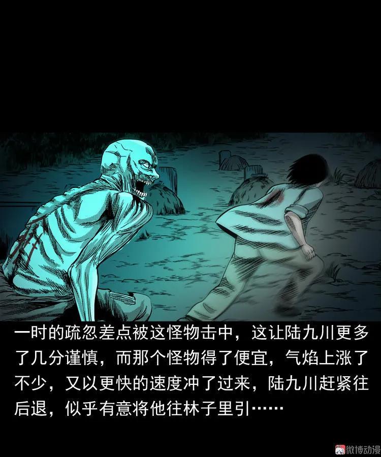 【三老爷诡事会】漫画-（陆酒仙的来历（下））章节漫画下拉式图片-40.jpg