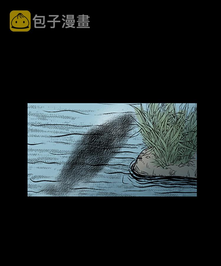 【三老爷诡事会】漫画-（大鱼）章节漫画下拉式图片-第13张图片