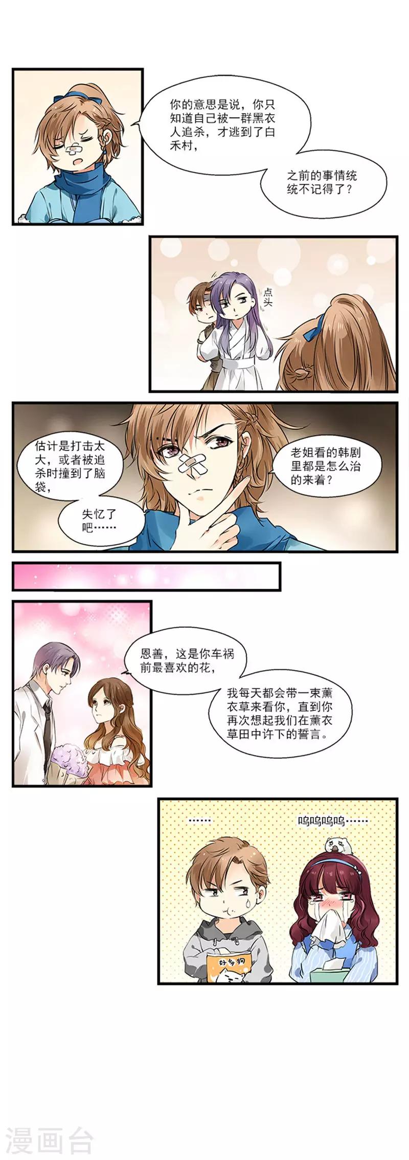 【王爷饿了】漫画-（第10话 神秘男子失忆了！）章节漫画下拉式图片-6.jpg
