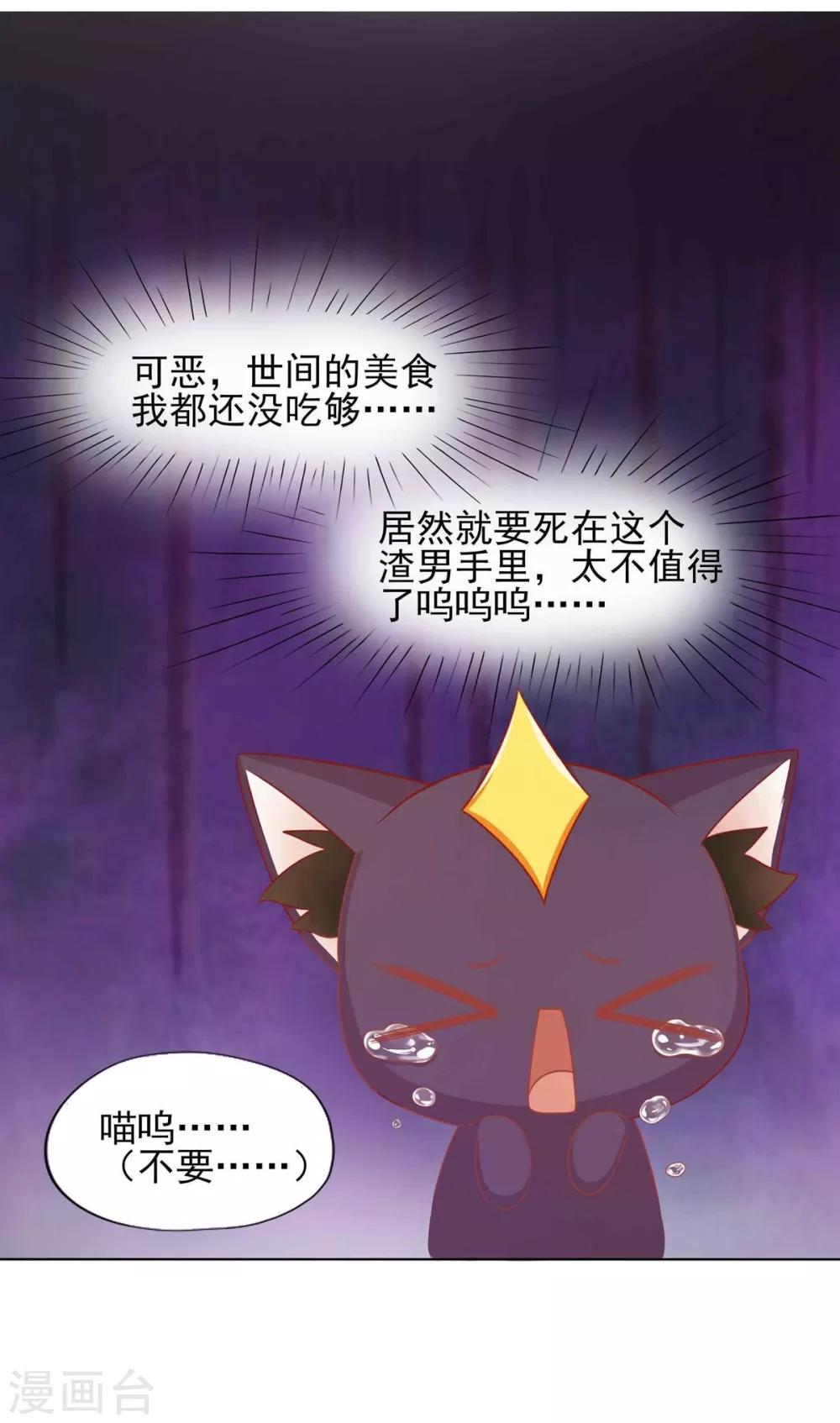 【这个猫妖不好惹】漫画-（第2话）章节漫画下拉式图片-27.jpg