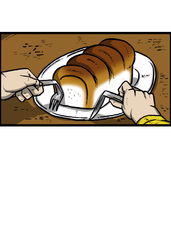 【最快更新的心灵的声音】漫画-（[第1007话] 面包啊面包）章节漫画下拉式图片-2.jpg